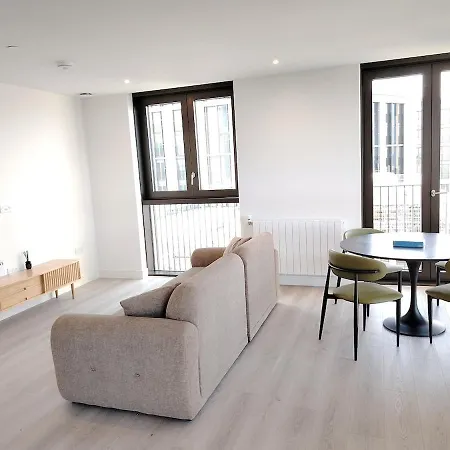 Unique 2 Bedroom Flat By Westham